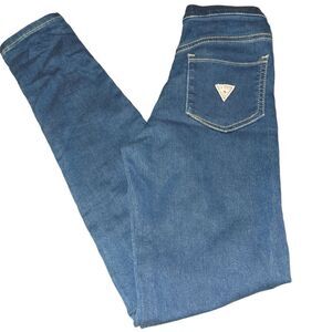 Guess  Girls Denim‎ Jeans Jeggings size 14 Youth 🌈5 for $25